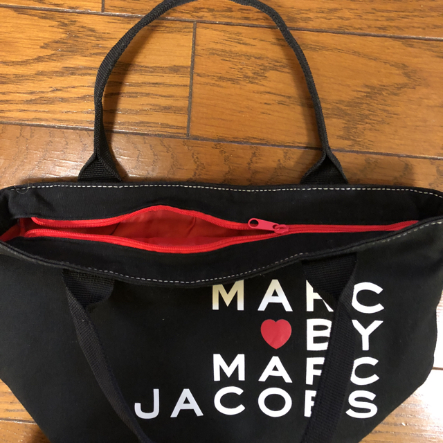 MARC JACOBS(マークジェイコブス)のマークジェイコブス エコバッグ レディースのバッグ(エコバッグ)の商品写真