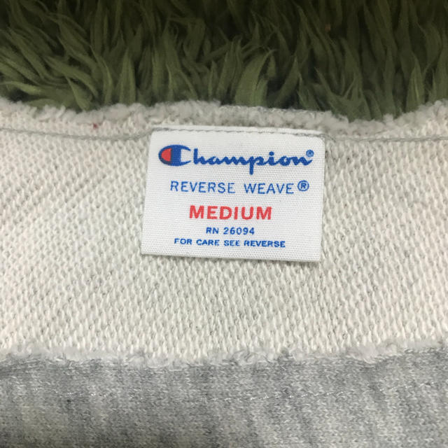 Champion(チャンピオン)のSmile様専用  Champion×URBAN RESEARCH スウェット レディースのトップス(トレーナー/スウェット)の商品写真