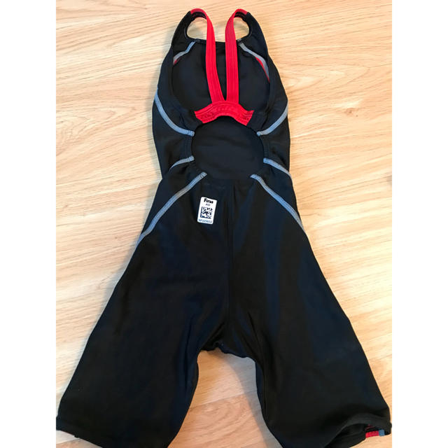 SPEEDO(スピード)の【あっきぃ様専用】スピード競泳水着 130 キッズ/ベビー/マタニティのキッズ服女の子用(90cm~)(水着)の商品写真