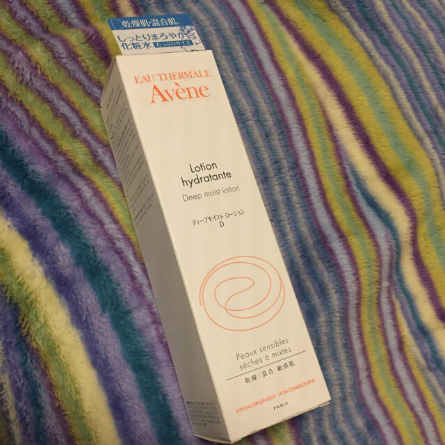 Avene(アベンヌ)のディープモイストローション＊アベンヌ＊ コスメ/美容のスキンケア/基礎化粧品(化粧水/ローション)の商品写真