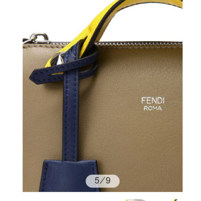 FENDI(フェンディ)のつかさ様専用 FENDI ミニ BY THE WAY  レディースのバッグ(ハンドバッグ)の商品写真