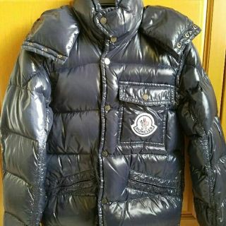 モンクレール(MONCLER)のモンクレールK2 サイズ1(ダウンジャケット)