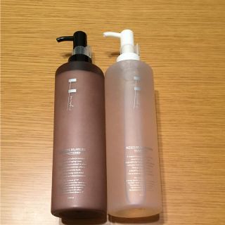 エッフェオーガニック(F organics)の専用ページ(ヘアケア)