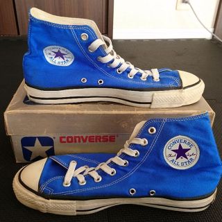 コンバース(CONVERSE)の【Gingin様専用】converseALLSTARHI made in USA(スニーカー)