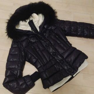 モンクレール(MONCLER)のモンクレール グルノーブル ダウン レディース(ダウンジャケット)