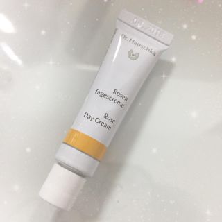 ドクターハウシュカ(Dr.Hauschka)のDr.ハウシュカ ローズ デイクリーム 5ml(フェイスクリーム)