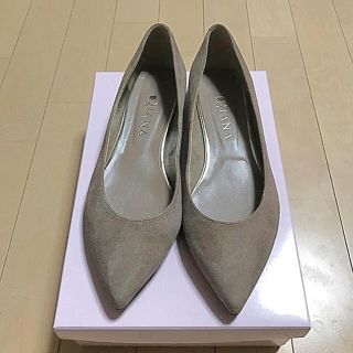 ダイアナ(DIANA)の新品☆DIANA フラットシューズ 24(ハイヒール/パンプス)