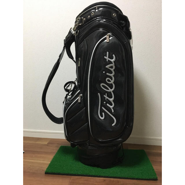 Titleist - 激レア！タイトリストUS直輸入エナメルスタンドCB《中古品 ...