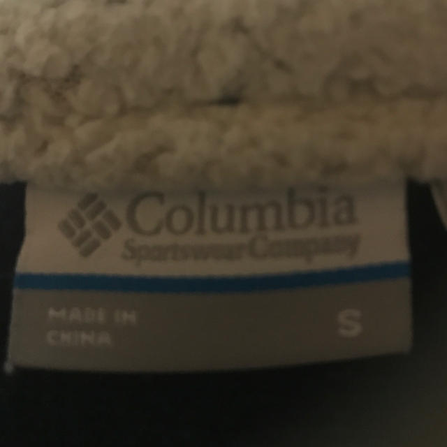 Columbia(コロンビア)のColumbia フリース Sサイズ レディースのトップス(トレーナー/スウェット)の商品写真