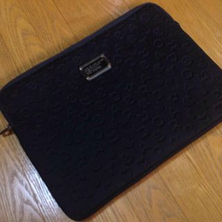 マークバイマークジェイコブス(MARC BY MARC JACOBS)のマークバイ♥︎PCケース(その他)