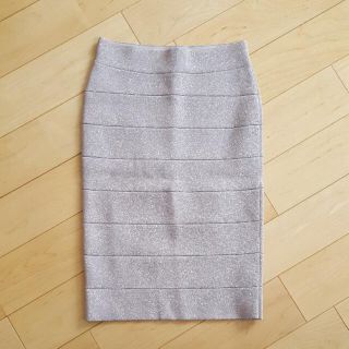 ビーシービージーマックスアズリア(BCBGMAXAZRIA)のpopo様専用(ひざ丈スカート)