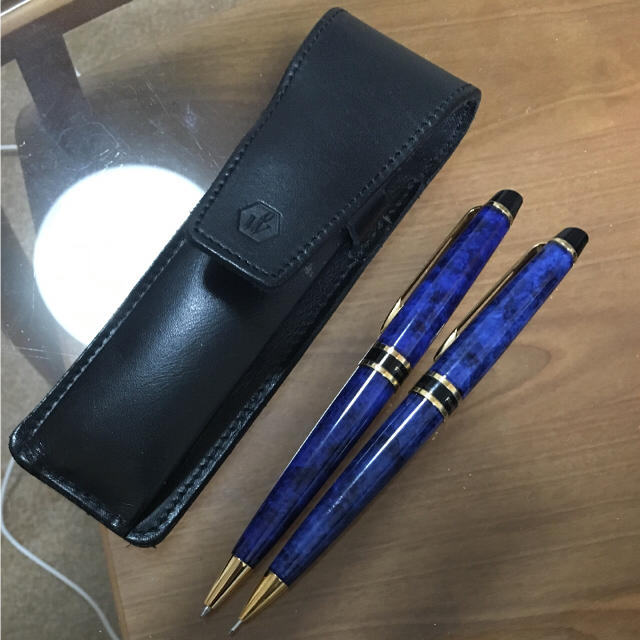 Waterman - waterman ボールペンシャーペンセットの通販 by たける's ...