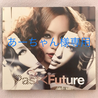 安室奈美恵 Past ‹ Future DVD付き(ポップス/ロック(邦楽))