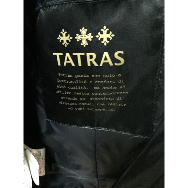 TATRAS(タトラス)のswan様専用☆ レディースのジャケット/アウター(ダウンコート)の商品写真