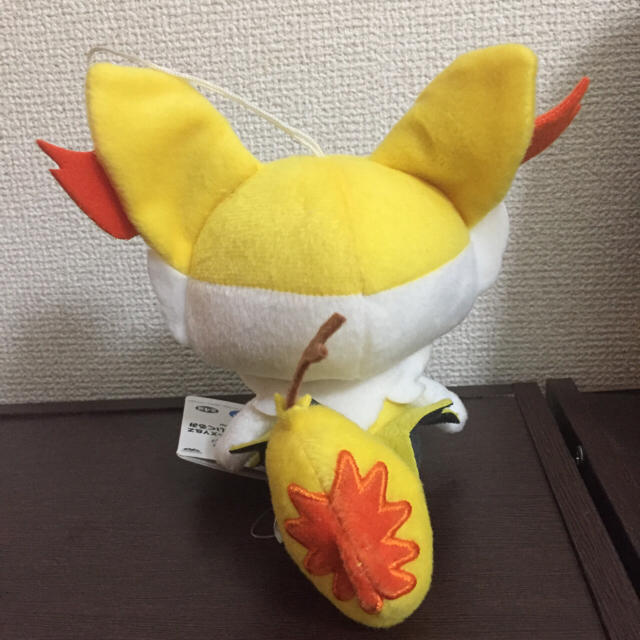 ポケモン - 【即購入可】テールナー コロっとまんまるぬいぐるみ ポケモン - 【即購入可】テールナー コロっとまんまるぬいぐるみ