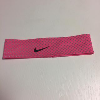 ナイキ(NIKE)の新品ナイキバンド(ヘアバンド)