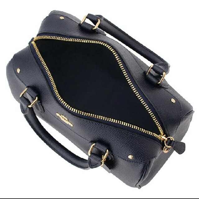 COACH - 【新品】COACH(コーチ) ミッドナイト ショルダー バッグ COACH - 【新品】COACH(コーチ) ミッドナイト ショルダー バッグ