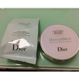 ディオール(Dior)のDIOR クッションファンデ(ファンデーション)