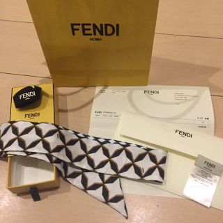 FENDI - 2017新作 FENDI ツイリー ラッピー ストラップユー モンスター