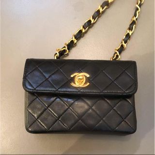 シャネル(CHANEL)のシャネル ミニショルダー(ショルダーバッグ)