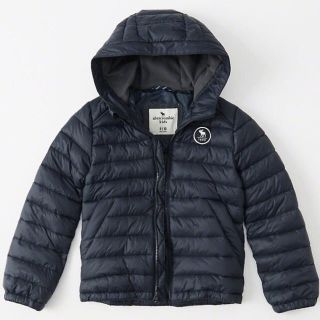 アバクロンビーアンドフィッチ(Abercrombie&Fitch)のユーぽん様専用♪Abercrombie 新品未使用タグ付き メンズ中綿ジャケット(ダウンジャケット)