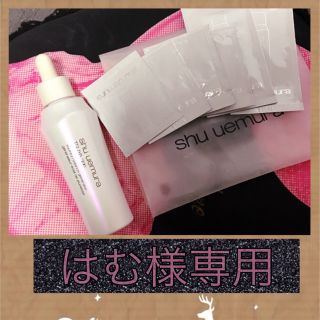 シュウウエムラ(shu uemura)のはむ様shu uemura TSUYAエッセンス♡(美容液)