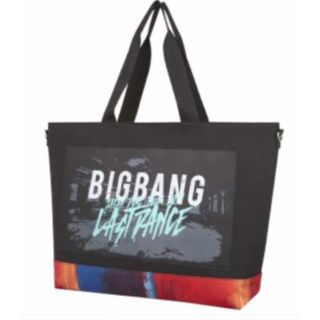 ビッグバン(BIGBANG)のBIGBANG  トートバッグ 新品未開封(ミュージシャン)