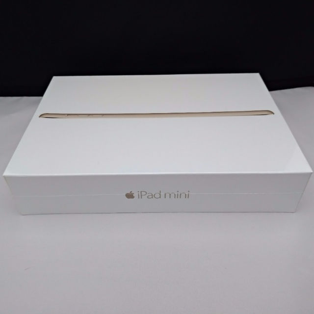 Apple - 未開封 iPad mini 3 Wi-Fi Cellular 64GB ゴールド