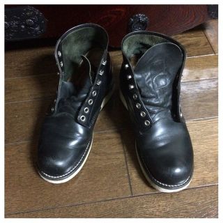 レッドウィング(REDWING)のレッドウイング・8165【5.5】(ブーツ)