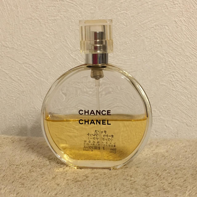 CHANEL(シャネル)のCHANEL チャンス コスメ/美容の香水(香水(女性用))の商品写真