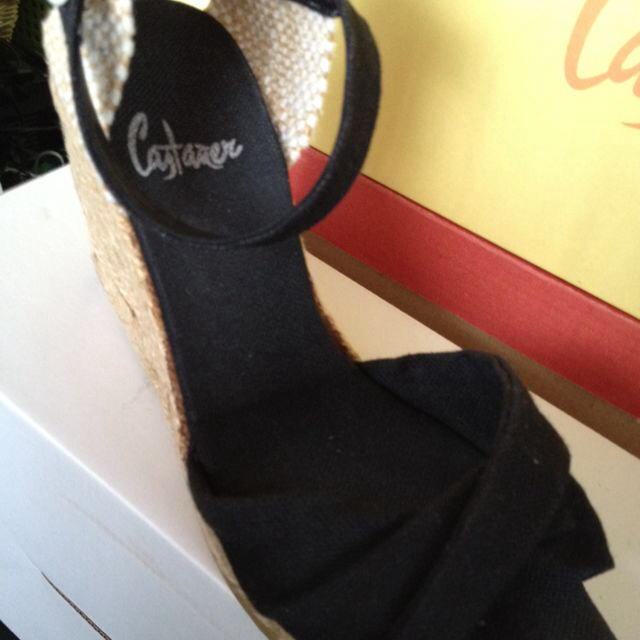 Castaner(カスタニエール)のカスタニエールのサンダル レディースの靴/シューズ(サンダル)の商品写真