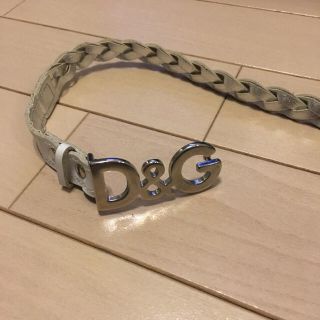 ディーアンドジー(D&G)のD&G ベルト(ベルト)