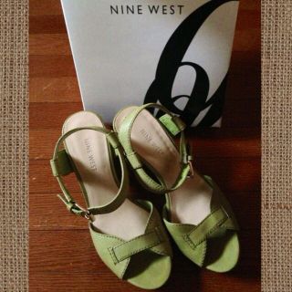 ナインウエスト(NINE WEST)のNINE WEST♡サンダル 送料込み(サンダル)