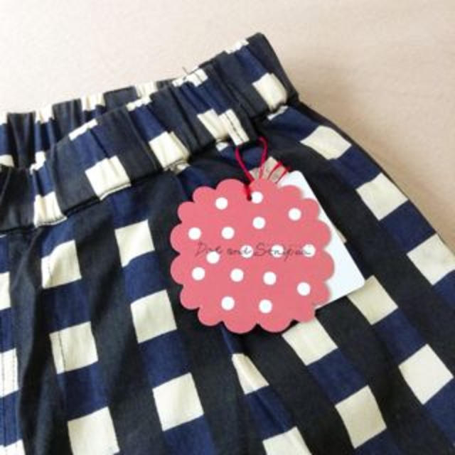 Dot&Stripes CHILDWOMAN(ドットアンドストライプスチャイルドウーマン)のDot and Stripes パンツ レディースのパンツ(カジュアルパンツ)の商品写真