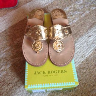 ドゥロワー(Drawer)のJACK ROGERS サンダル(サンダル)