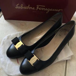 サルヴァトーレフェラガモ(Salvatore Ferragamo)のSalvatore Ferragamo パンプス(ハイヒール/パンプス)