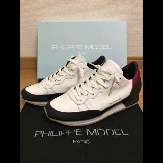 フィリップモデル(PHILIPPE MODEL)のフィリップモデル スニーカー(スニーカー)