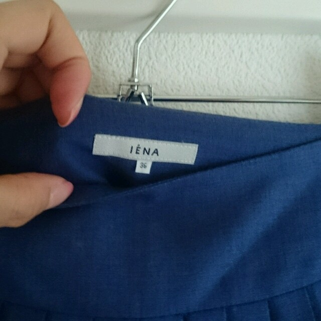 IENA(イエナ)のIENA　プリーツミニスカート レディースのスカート(ミニスカート)の商品写真