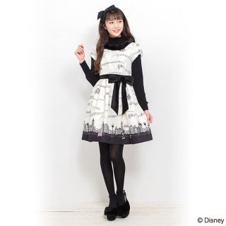 シークレットハニー(Secret Honey)のお正月セール♡ シークレットハニー ディズニー ブロードウェイ ワンピース(ひざ丈ワンピース)