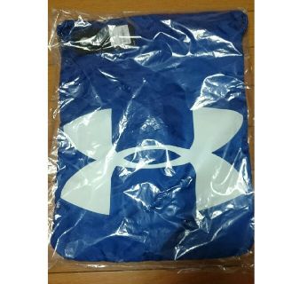 アンダーアーマー(UNDER ARMOUR)のお値下げ(^w^)アンダーアーマー ナップサック(その他)