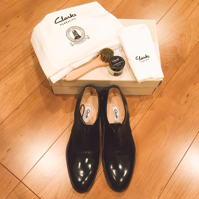 ◆新品◆半額！Clarks◆イザベラデイジー