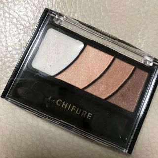 チフレケショウヒン(ちふれ化粧品)のCHIFURE アイシャドウ(アイシャドウ)