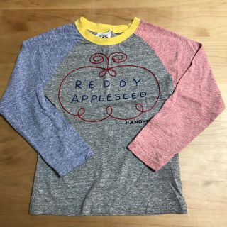 レディーアップルシード(REDDY APPLESEED)の【ひまわり様専用】レディアップルシード ☆ ロンT 120size(Tシャツ/カットソー)