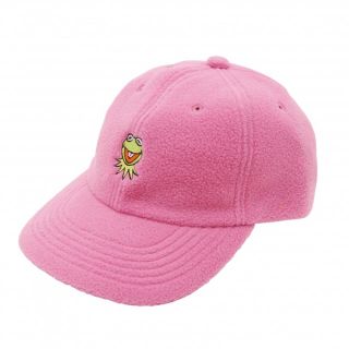 リトルサニーバイト(little sunny bite)のlittle sunny btie×muppets kermit cap(キャップ)