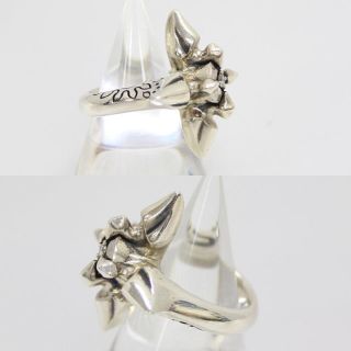 Bloody Mary リング 11号 (Vega)の通販 by maria's shop|ラクマ Bloody Mary エリクスリング A,B,Cセット 11号