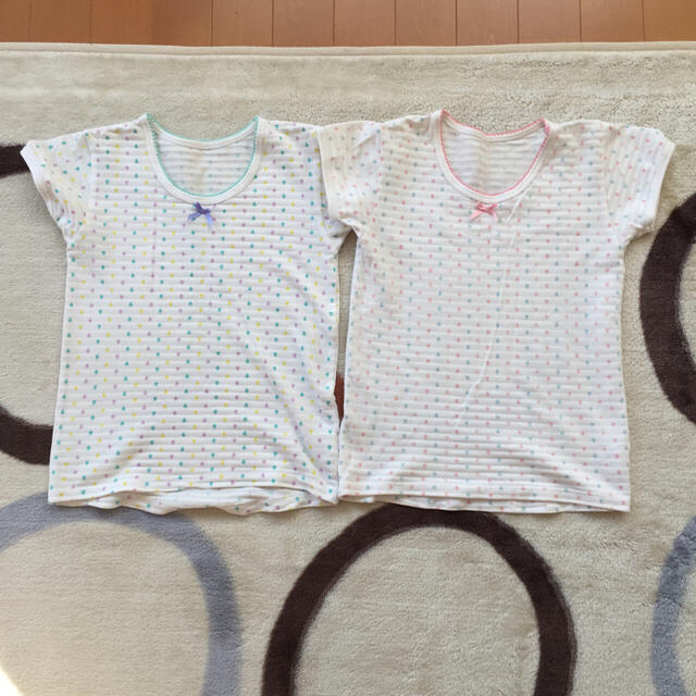 しまむら(シマムラ)のKEN様専用ページ。 キッズ/ベビー/マタニティのキッズ服女の子用(90cm~)(下着)の商品写真