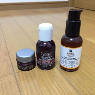 キールズ(Kiehl's)のスキンケア(美容液)