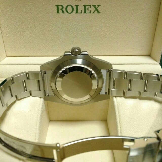 ROLEX ロレックス サブマリーナー ノンデイト 正規品  114060