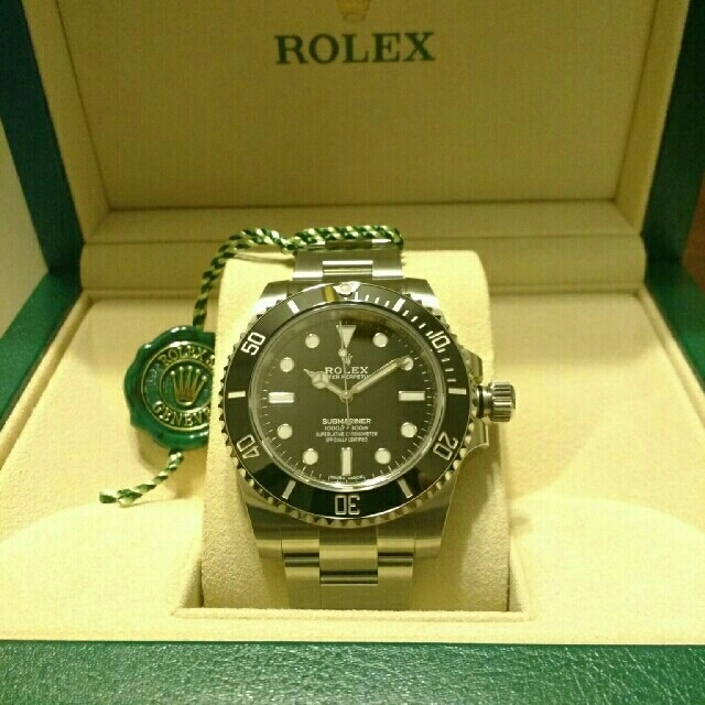 ROLEX ロレックス サブマリーナー ノンデイト 正規品  114060