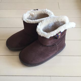 アグ(UGG)のムートン ブーツ サイズ16センチ(ブーツ)